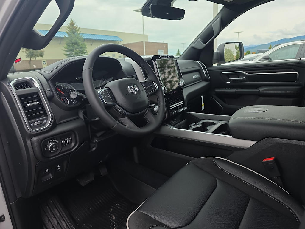 Thumbnail: 2026 RAM 1500 - 2