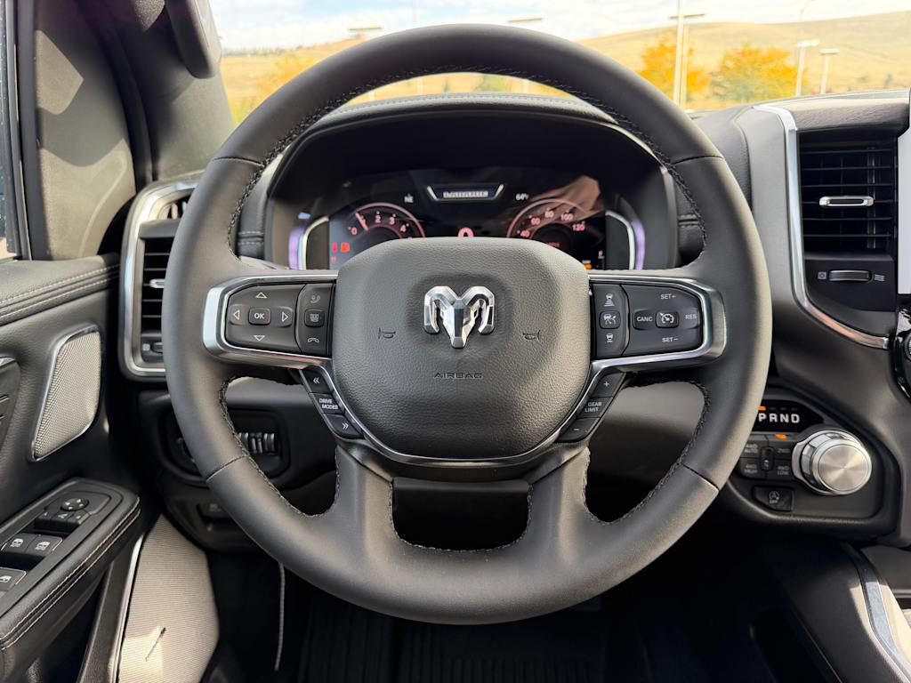Thumbnail: 2026 RAM 1500 - 2