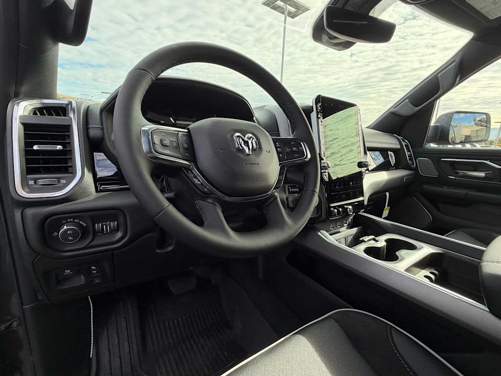 Thumbnail: 2026 RAM 1500 - 12