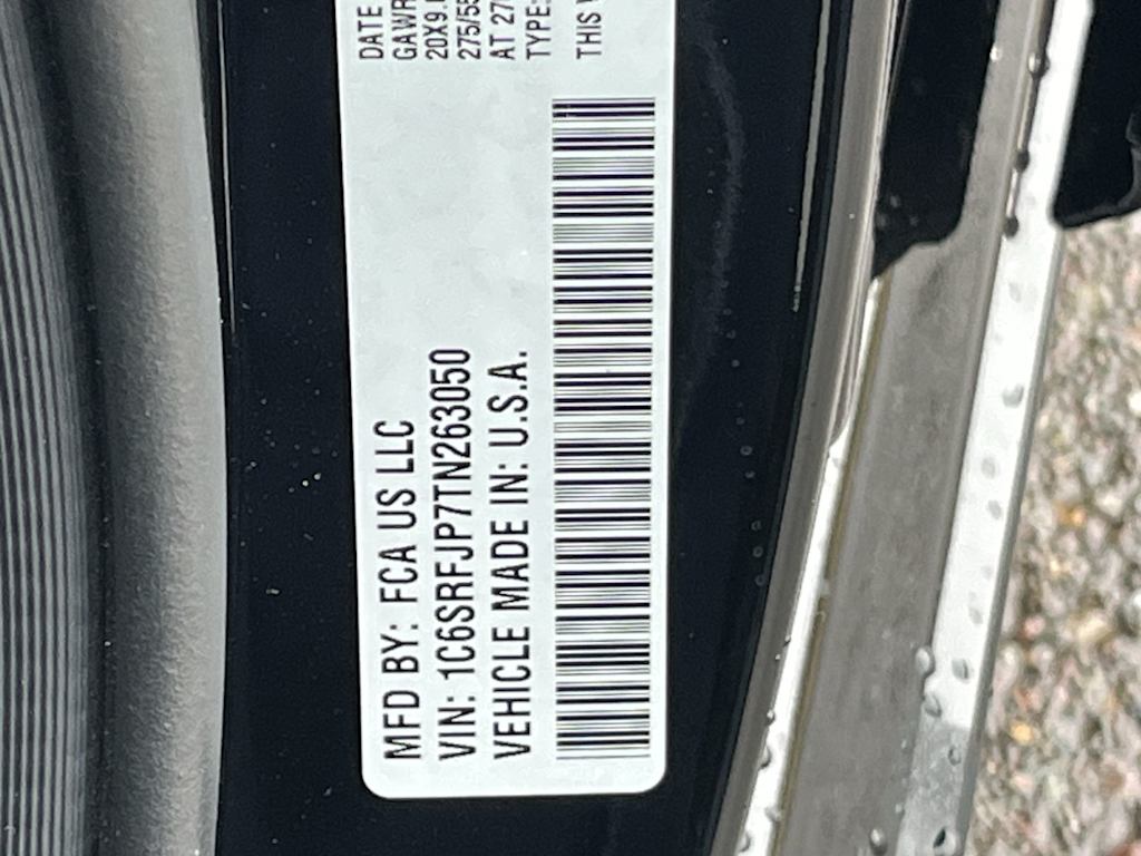 Thumbnail: 2026 RAM 1500 - 18