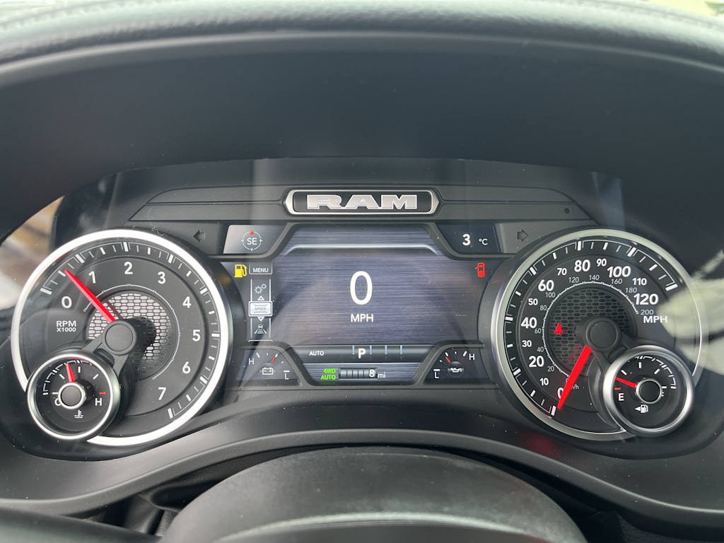 Thumbnail: 2026 RAM 1500 - 15