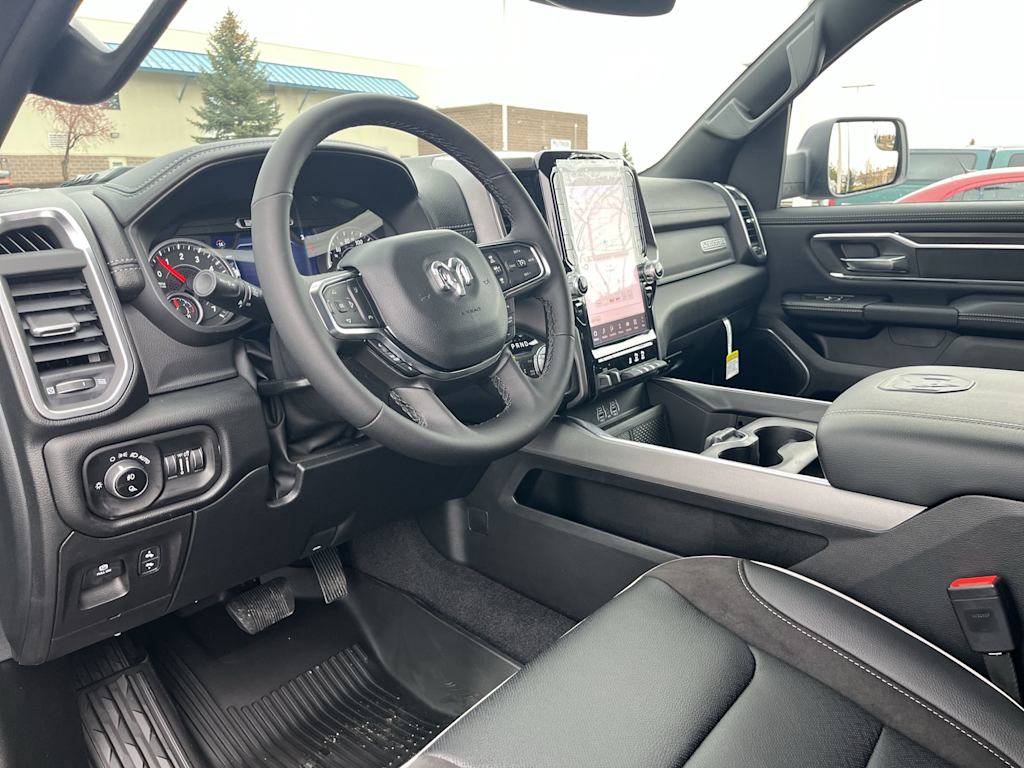 Thumbnail: 2026 RAM 1500 - 2