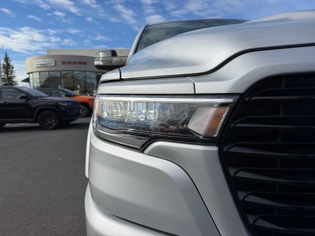 Thumbnail: 2026 RAM 1500 - 20