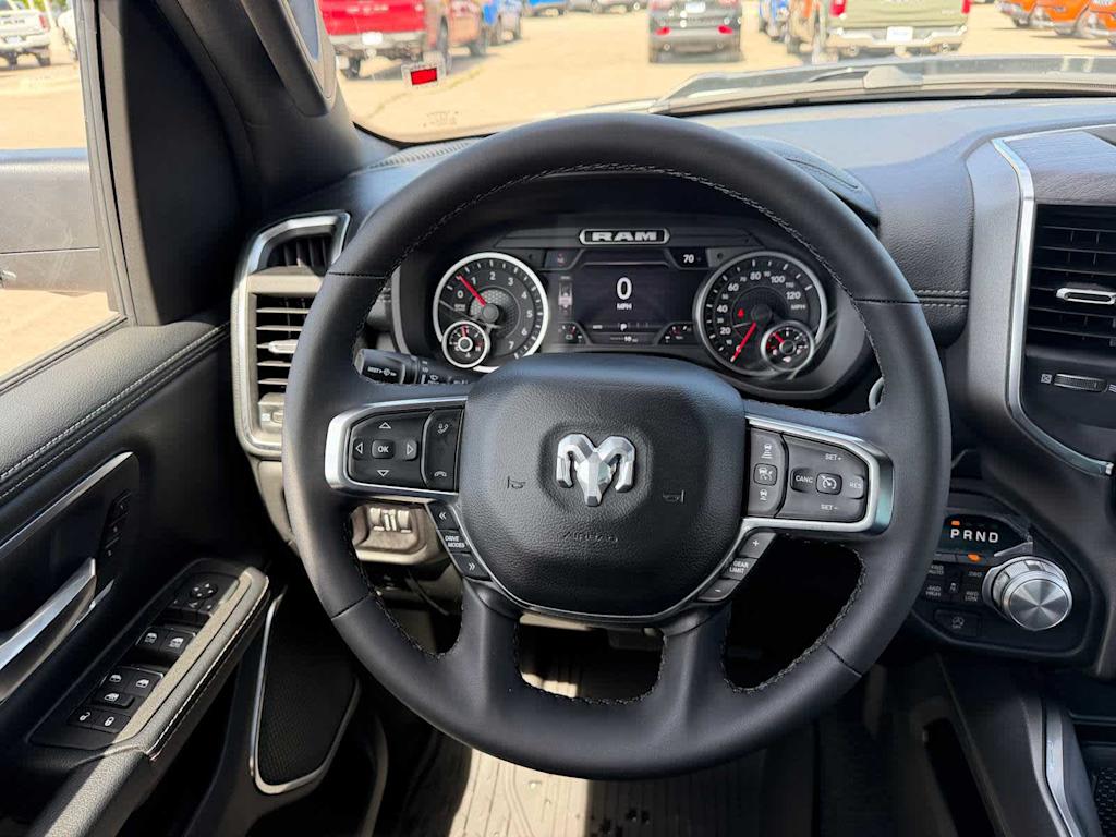 Thumbnail: 2026 RAM 1500 - 12
