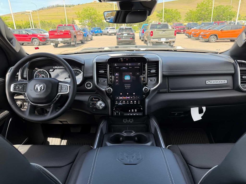 Thumbnail: 2026 RAM 1500 - 11