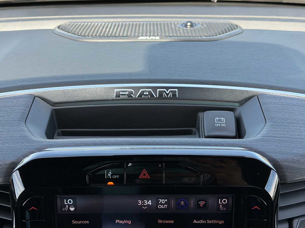 Thumbnail: 2026 RAM 1500 - 33
