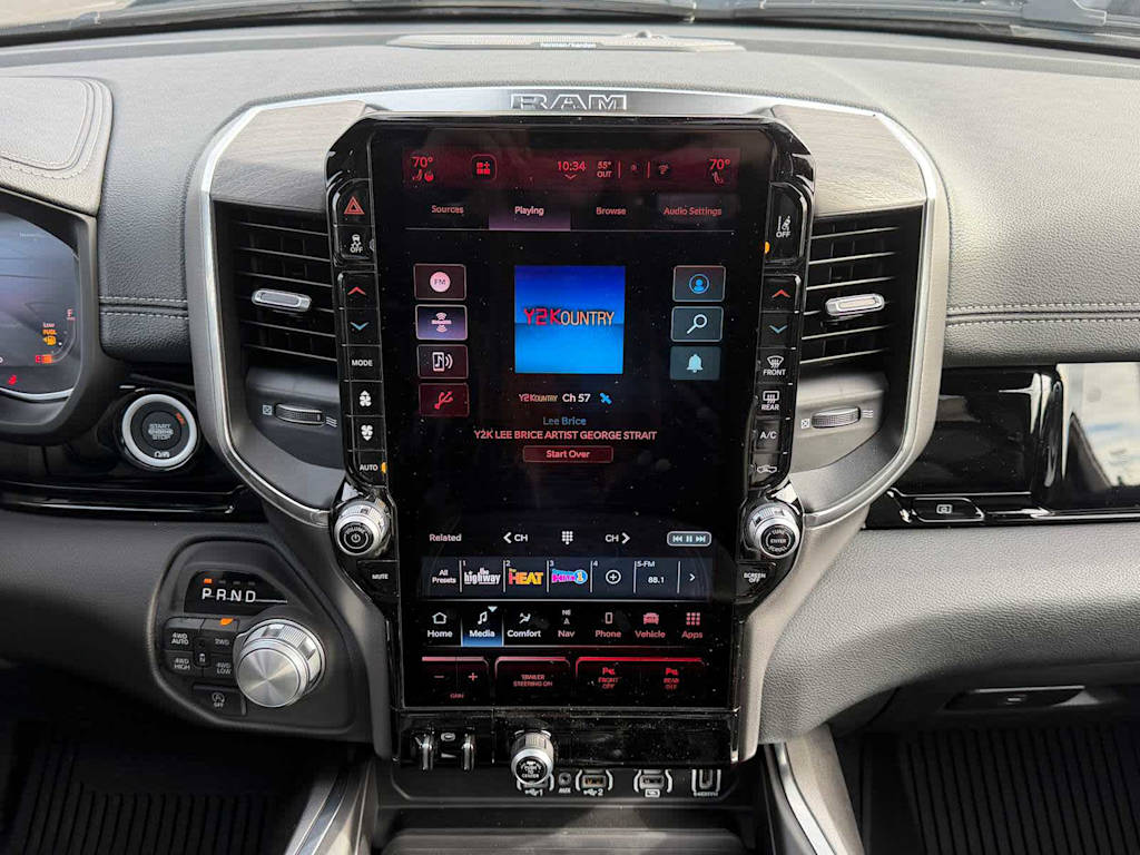 Thumbnail: 2026 RAM 1500 - 12