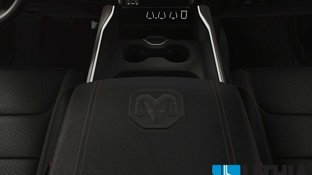 Thumbnail: 2026 RAM 1500 - 12