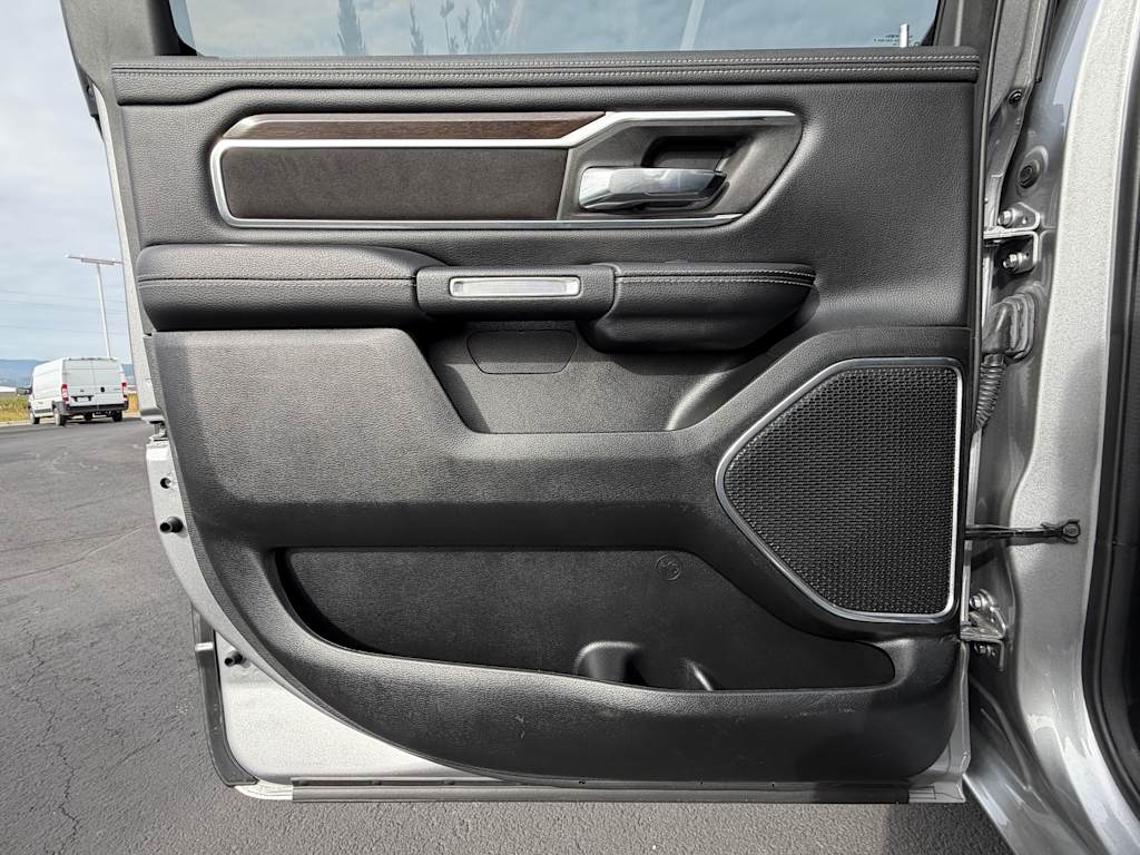 Thumbnail: 2021 RAM 1500 - 24
