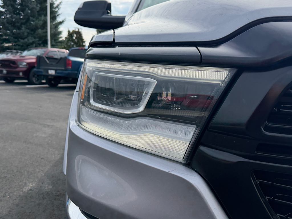 Thumbnail: 2021 RAM 1500 - 5