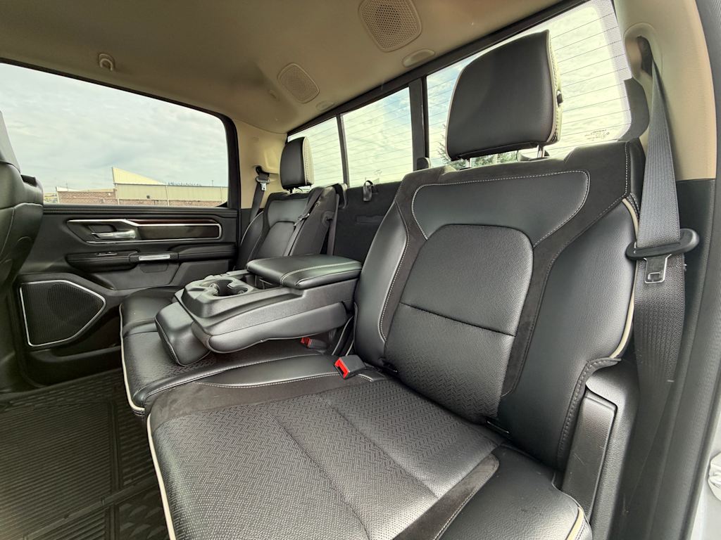 Thumbnail: 2021 RAM 1500 - 25