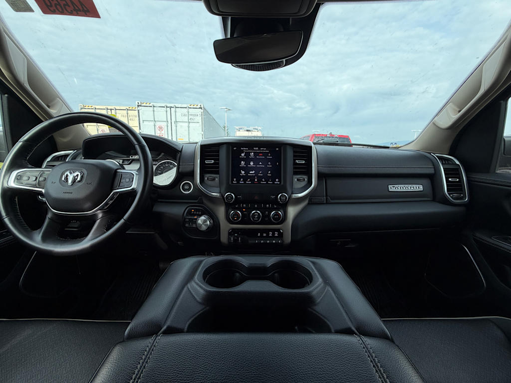 Thumbnail: 2021 RAM 1500 - 10