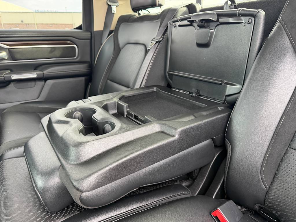 Thumbnail: 2021 RAM 1500 - 27