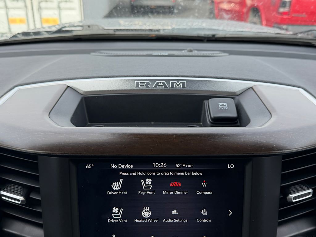 Thumbnail: 2021 RAM 1500 - 11