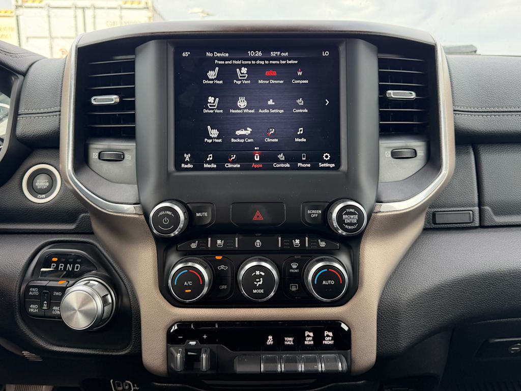 Thumbnail: 2021 RAM 1500 - 20