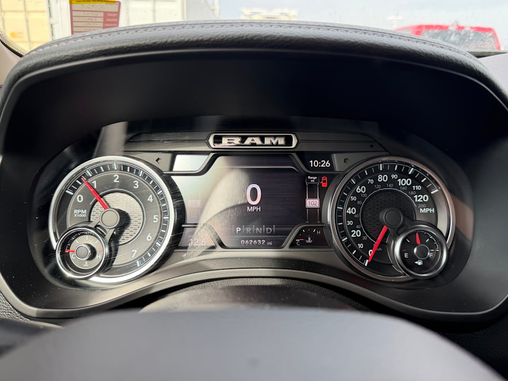 Thumbnail: 2021 RAM 1500 - 13