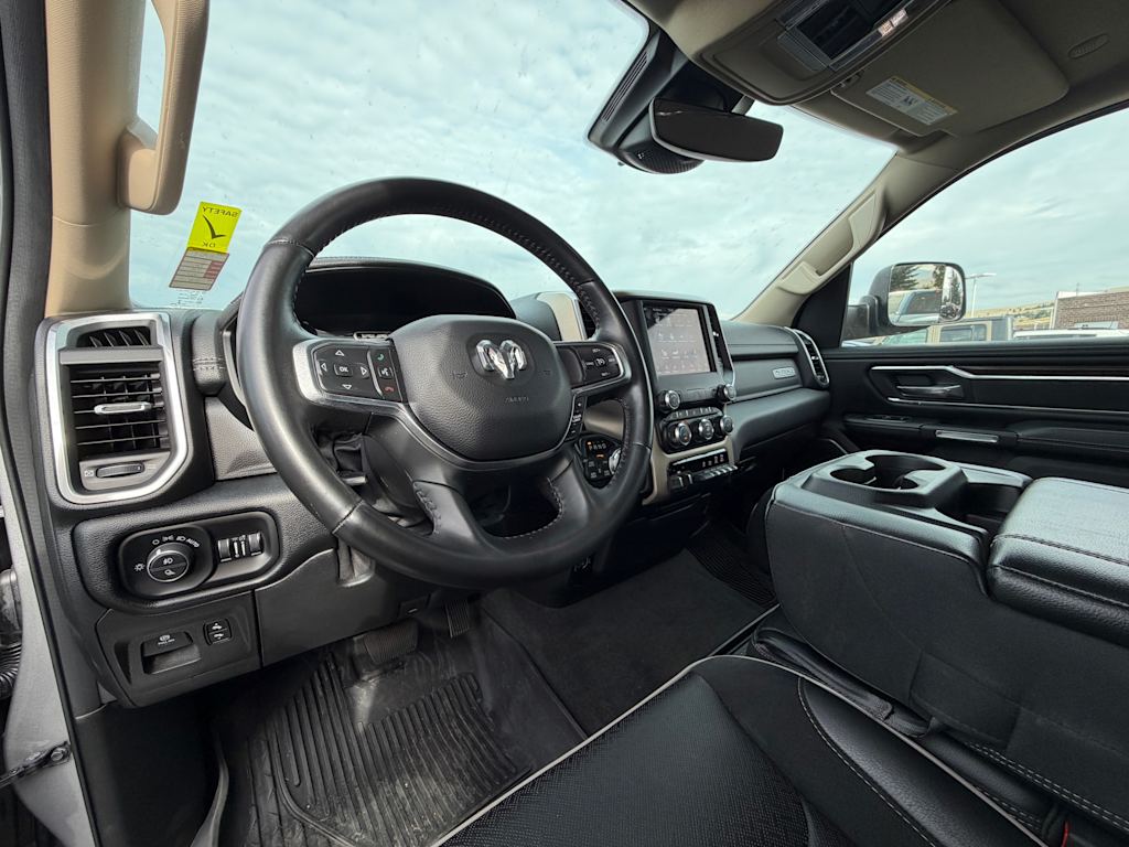 Thumbnail: 2021 RAM 1500 - 2