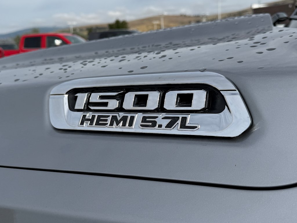 Thumbnail: 2021 RAM 1500 - 29