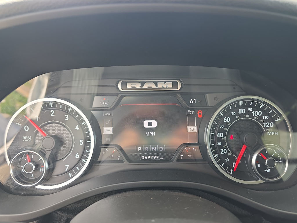 Thumbnail: 2022 RAM 1500 - 16