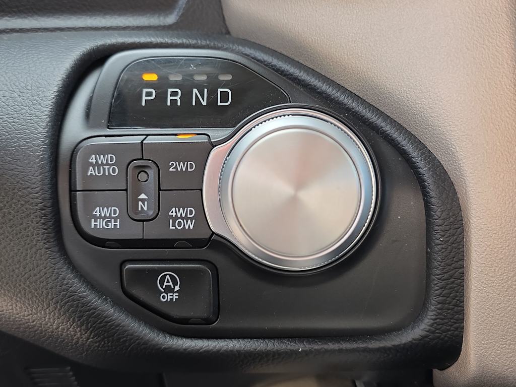 Thumbnail: 2022 RAM 1500 - 21