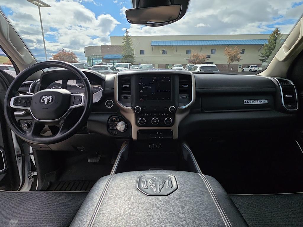 Thumbnail: 2022 RAM 1500 - 10