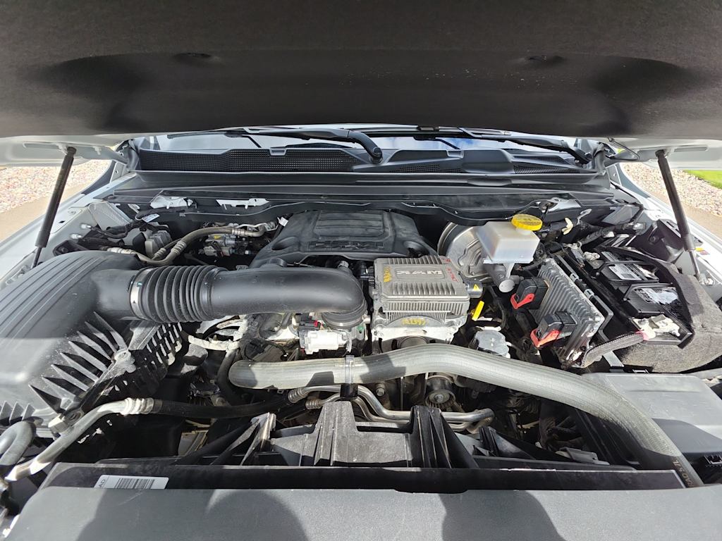 Thumbnail: 2022 RAM 1500 - 9