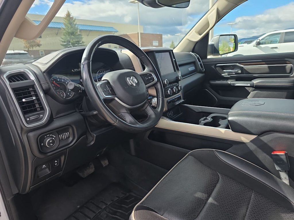 Thumbnail: 2022 RAM 1500 - 2