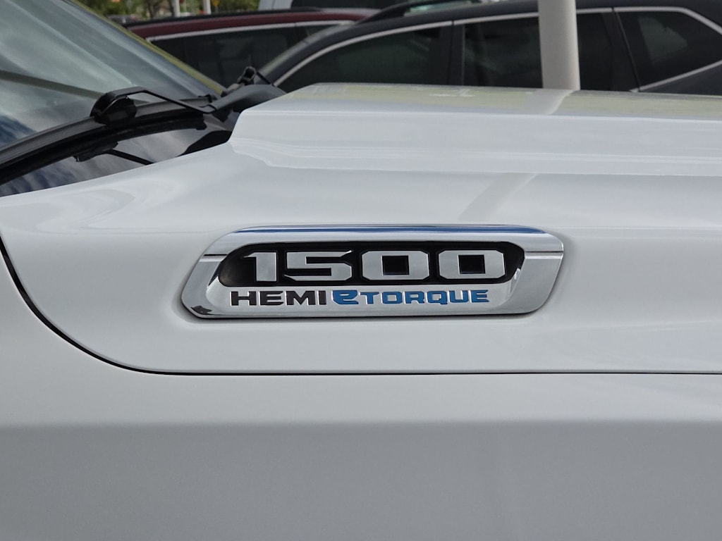 Thumbnail: 2022 RAM 1500 - 7