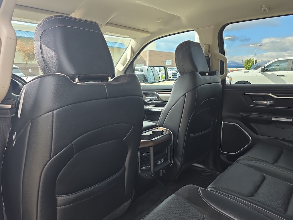 Thumbnail: 2022 RAM 1500 - 13
