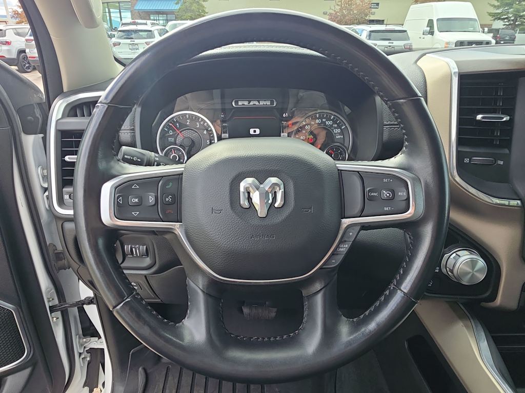 Thumbnail: 2022 RAM 1500 - 14