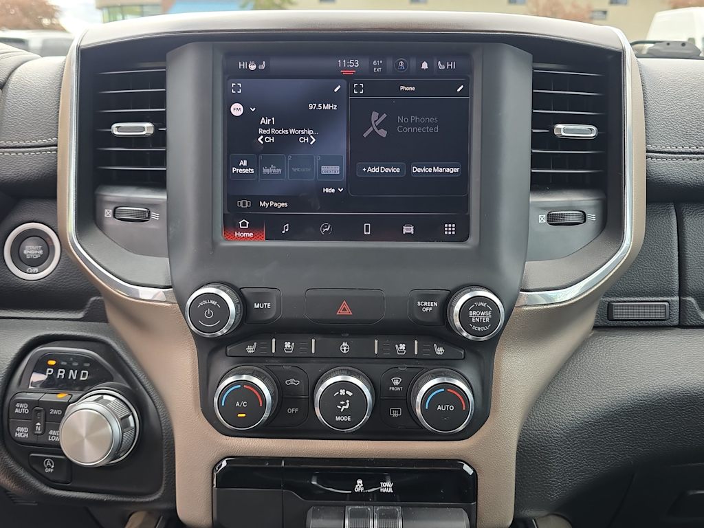 Thumbnail: 2022 RAM 1500 - 15
