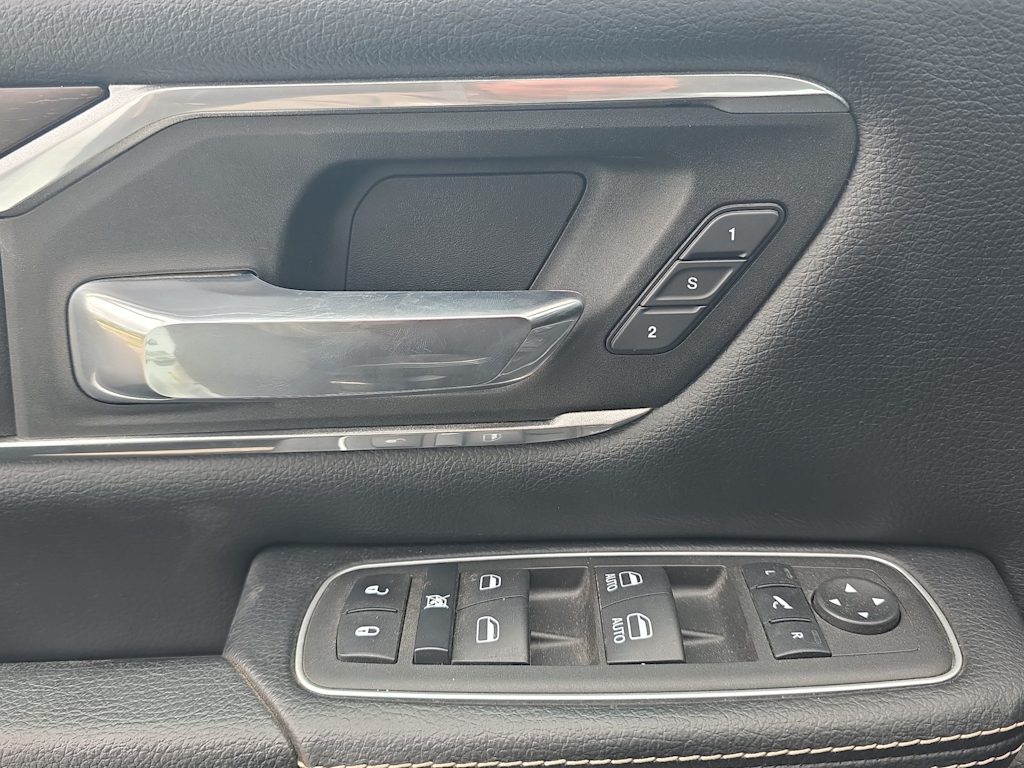 Thumbnail: 2022 RAM 1500 - 24