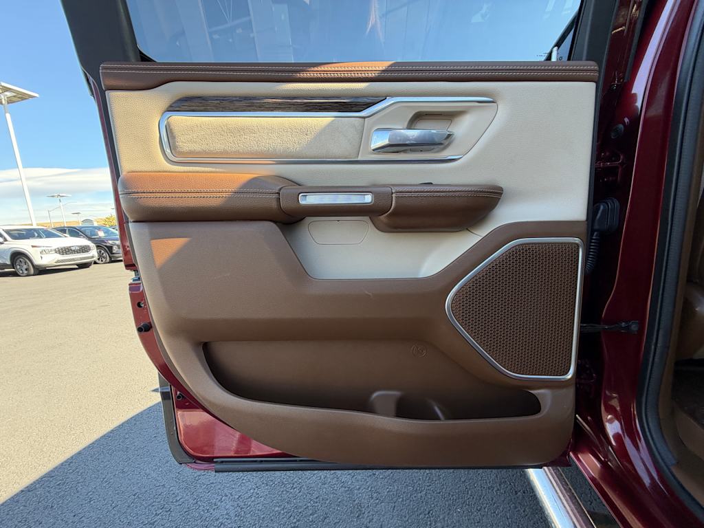 Thumbnail: 2020 RAM 1500 - 26