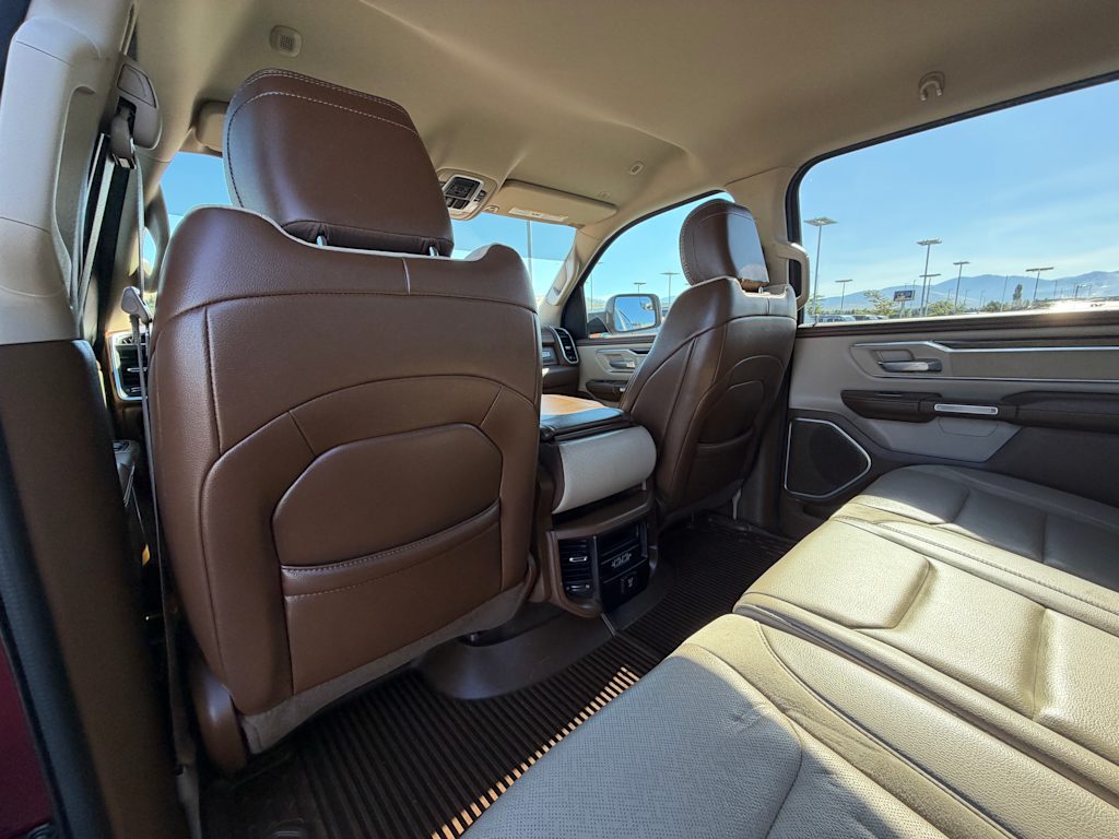 Thumbnail: 2020 RAM 1500 - 9