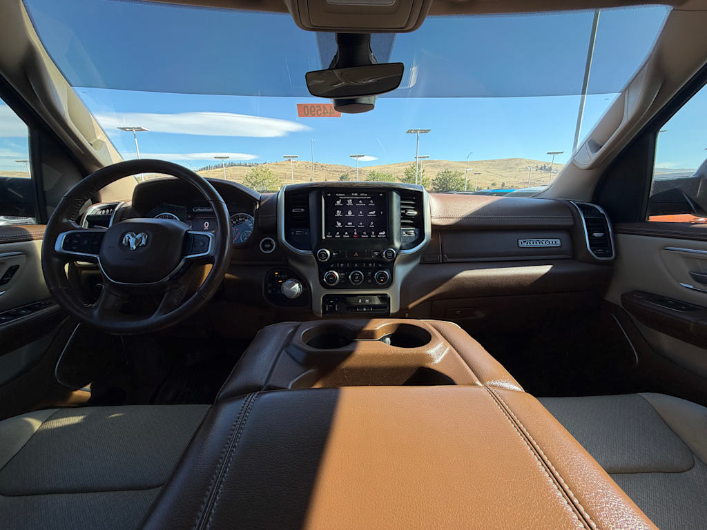 Thumbnail: 2020 RAM 1500 - 10