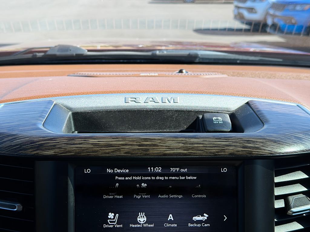 Thumbnail: 2020 RAM 1500 - 11
