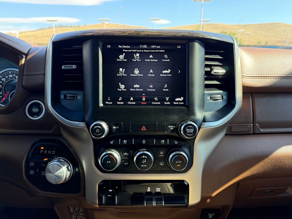 Thumbnail: 2020 RAM 1500 - 22