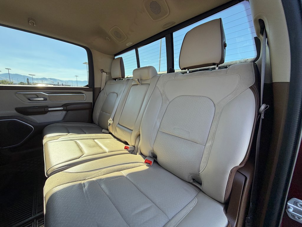 Thumbnail: 2020 RAM 1500 - 27