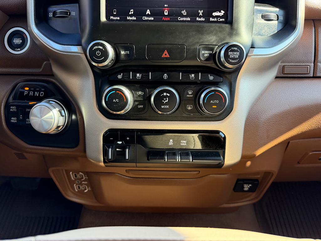 Thumbnail: 2020 RAM 1500 - 23
