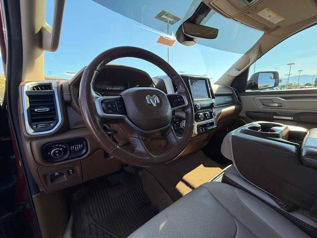 Thumbnail: 2020 RAM 1500 - 2
