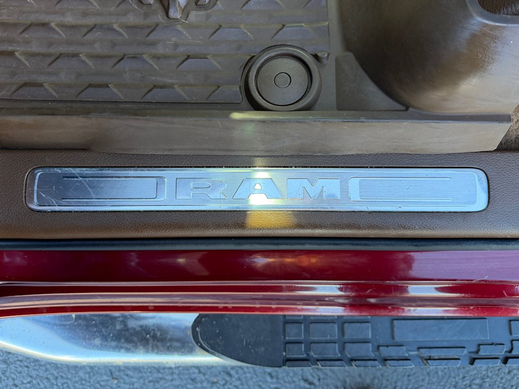 Thumbnail: 2020 RAM 1500 - 20