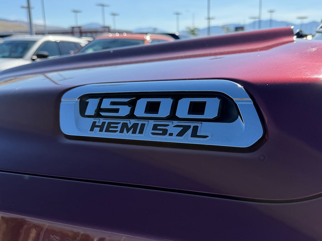 Thumbnail: 2020 RAM 1500 - 28