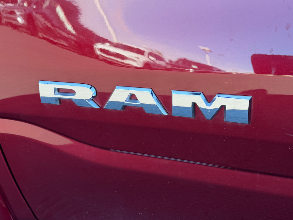 Thumbnail: 2020 RAM 1500 - 29