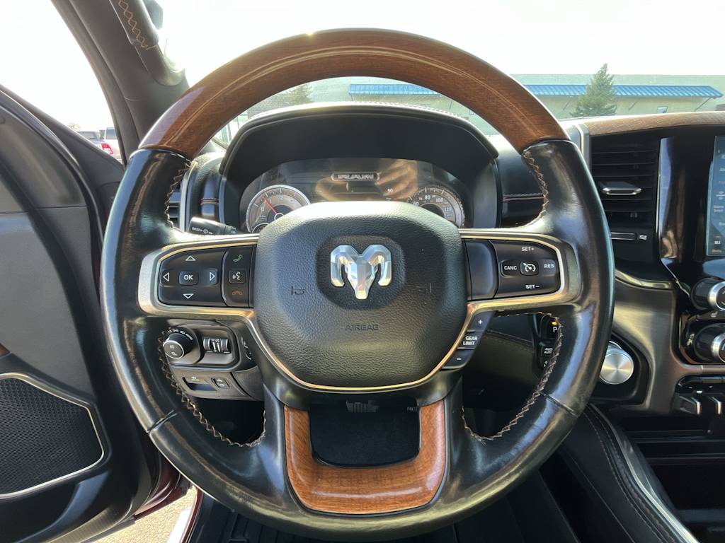 2021 RAM 1500 laramie Longhorn 14