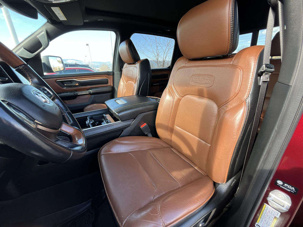 2021 RAM 1500 laramie Longhorn 11