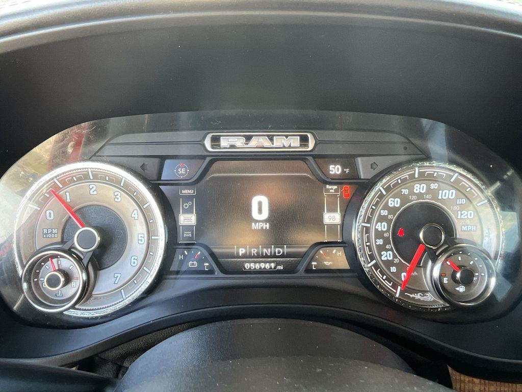 2021 RAM 1500 laramie Longhorn 16