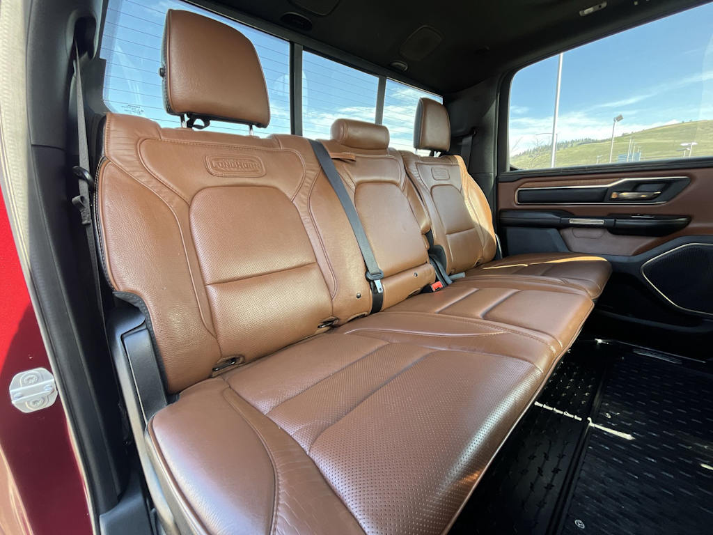2021 RAM 1500 laramie Longhorn 12