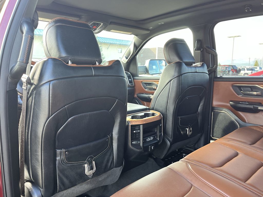 2021 RAM 1500 laramie Longhorn 13
