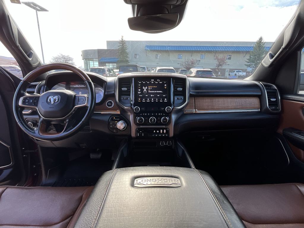 2021 RAM 1500 laramie Longhorn 10