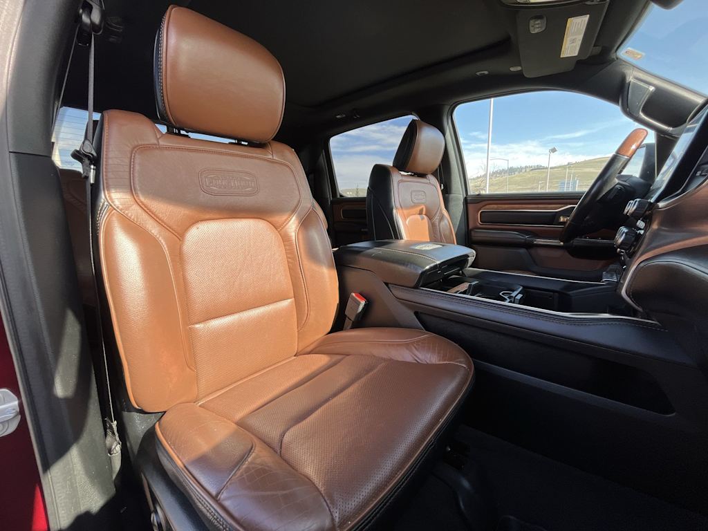 2021 RAM 1500 laramie Longhorn 20